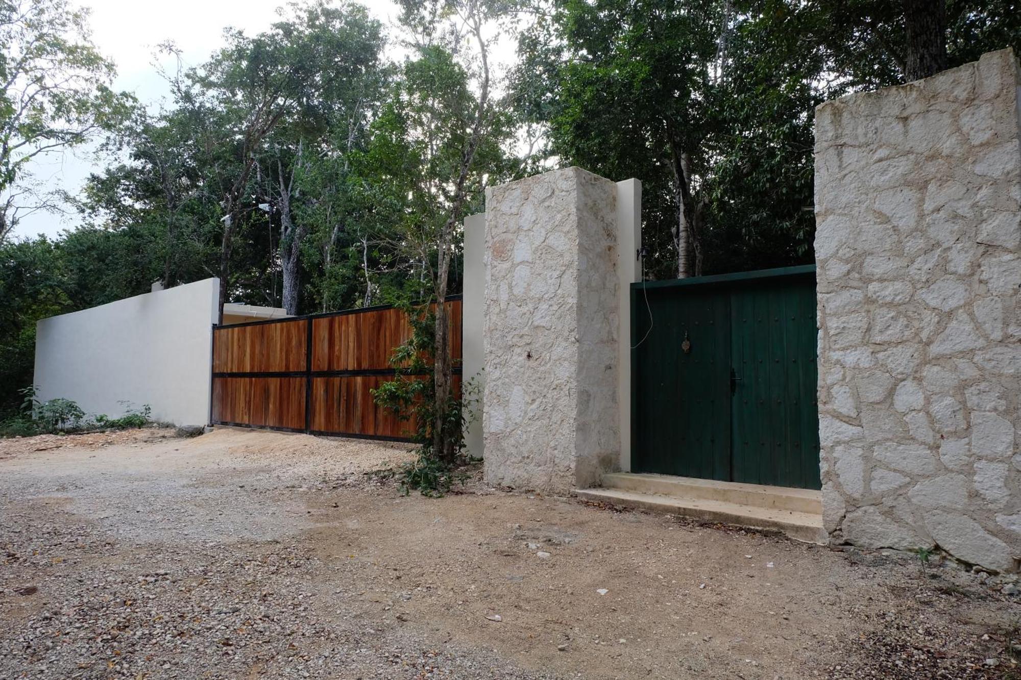 Villa Saasil Kaax à Chemuyil Extérieur photo