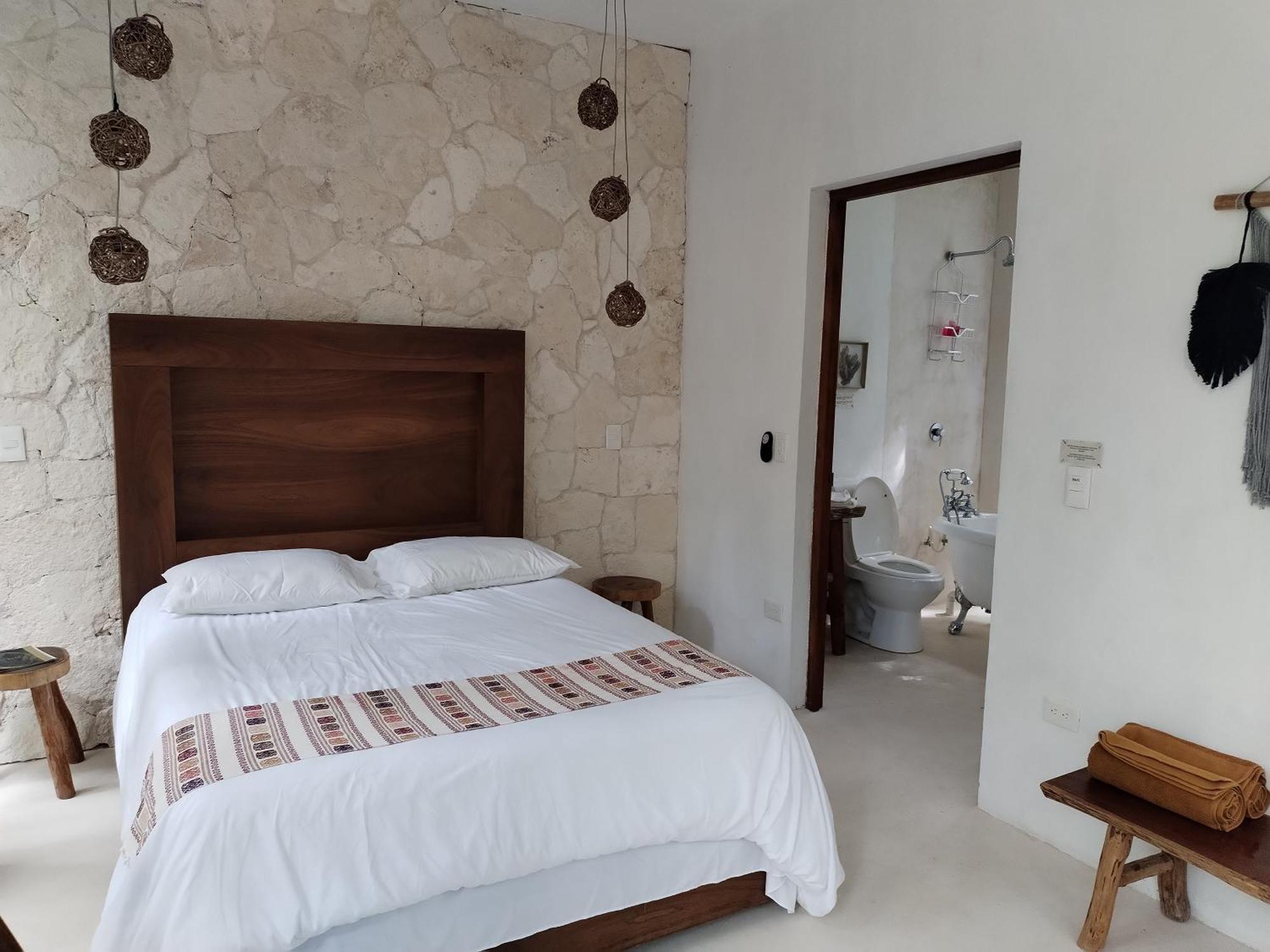 Villa Saasil Kaax à Chemuyil Extérieur photo