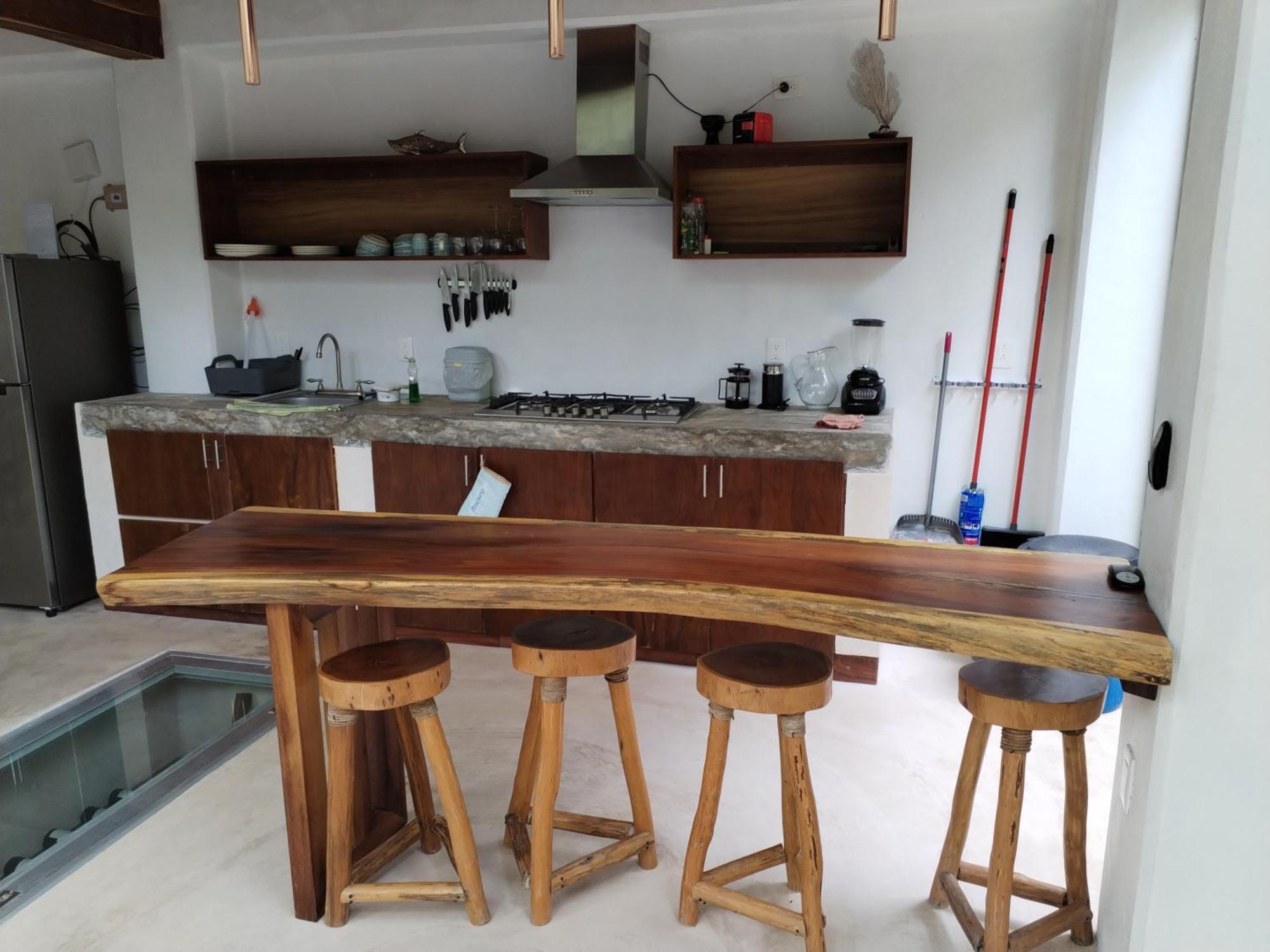 Villa Saasil Kaax à Chemuyil Extérieur photo