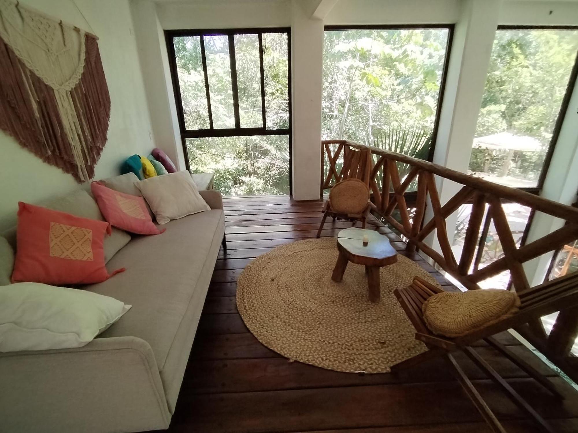 Villa Saasil Kaax à Chemuyil Extérieur photo