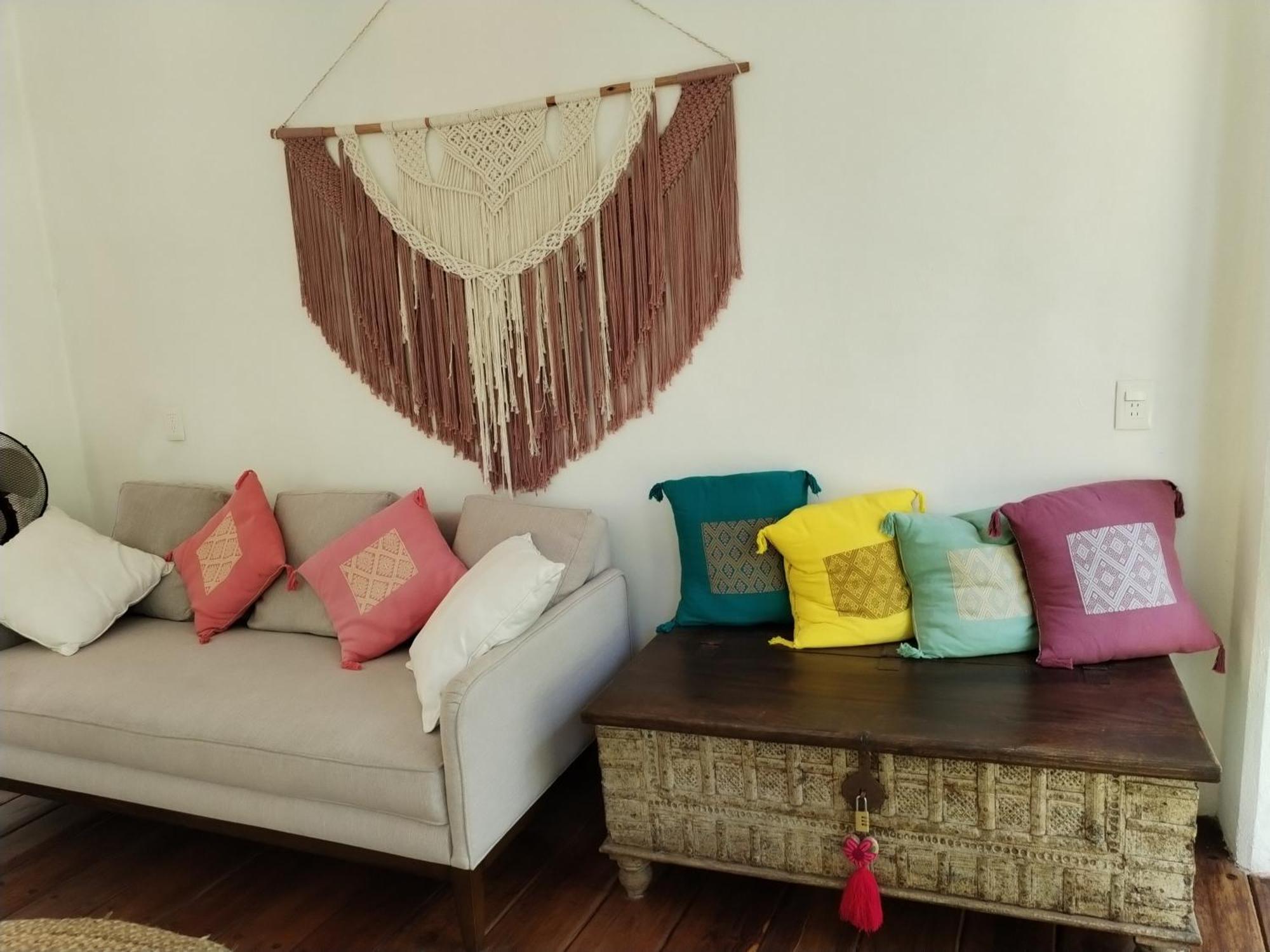 Villa Saasil Kaax à Chemuyil Extérieur photo