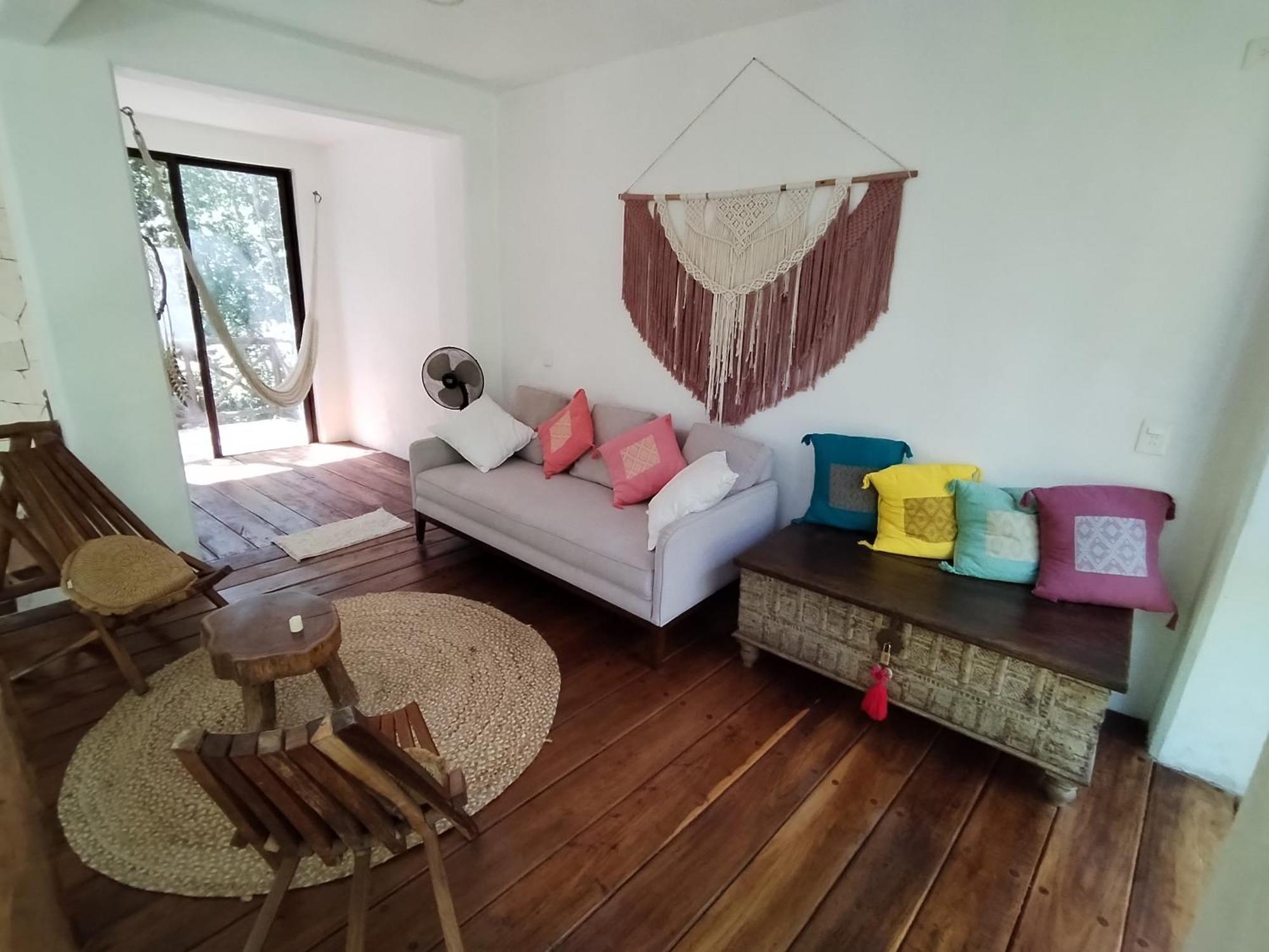 Villa Saasil Kaax à Chemuyil Extérieur photo
