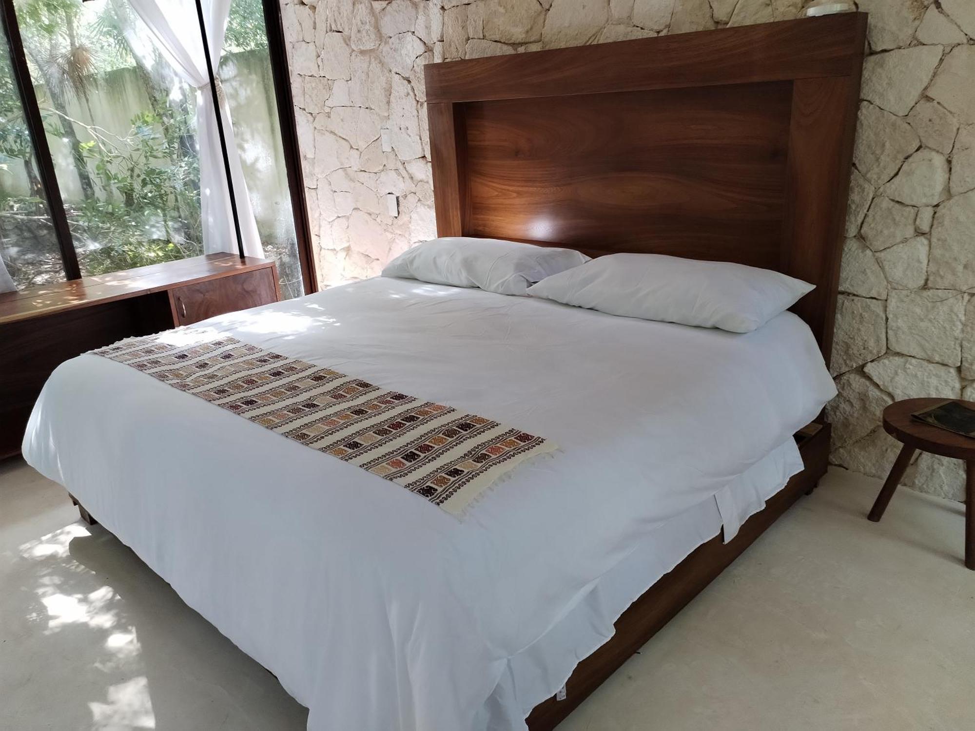 Villa Saasil Kaax à Chemuyil Extérieur photo